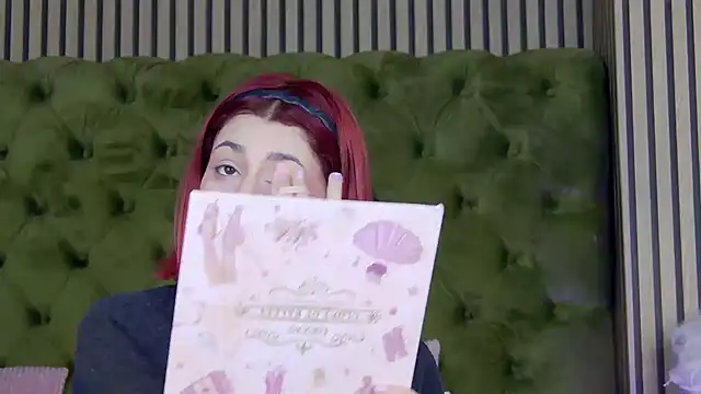 LunaHart online show from 02.24.26