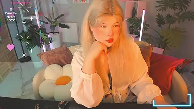 LilithNelson online show from 09.28.25