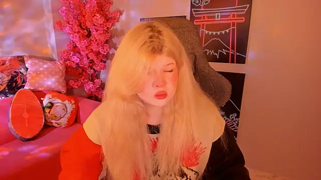 LilithNelson online show from 10.11.25