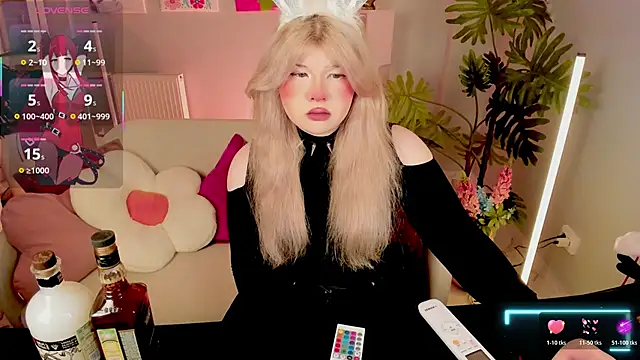 LilithNelson online show from 12.03.25