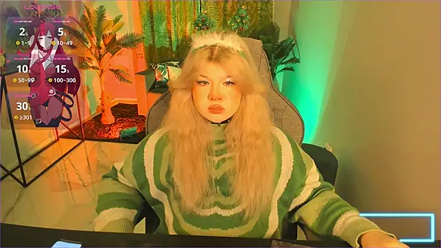 LilithNelson online show from 12.04.25