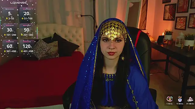 Wander Waves online show from 10.23.25