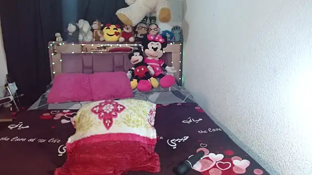 Mariajose202 online show from 09.23.25