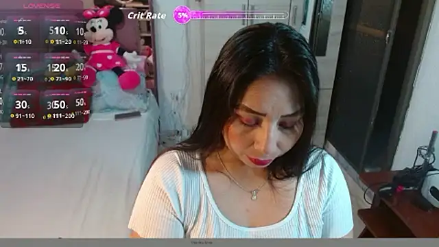 Mariajose202 online show from 11.08.25