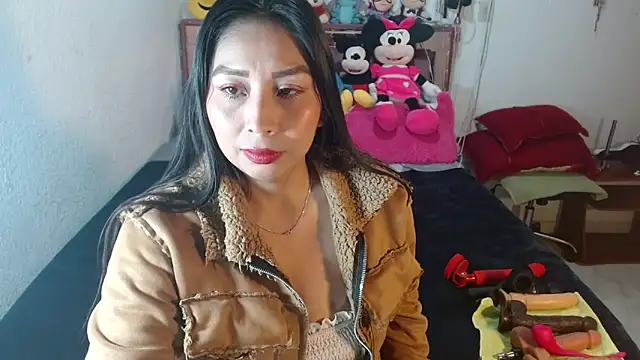 Mariajose202 online show from 02.13.26