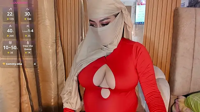  ghaliaa online show from 02.24.26