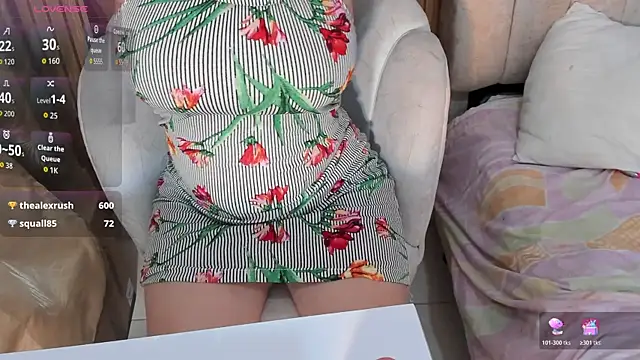  ghaliaa online show from 04.18.26