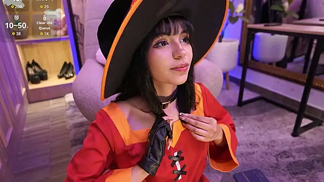 NamiKimura online show from 03.06.26