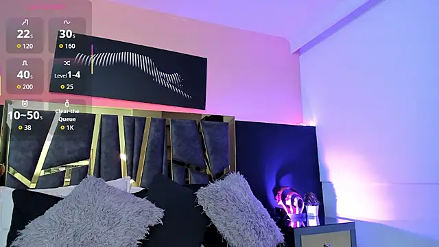 ScarletTorres online show from 09.13.25