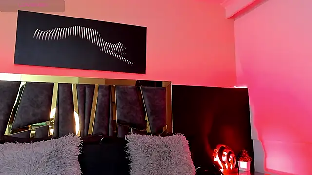 ScarletTorres online show from 10.02.25