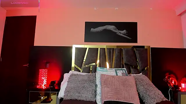 ScarletTorres online show from 11.08.25