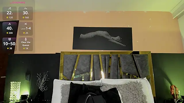 ScarletTorres online show from 02.05.26