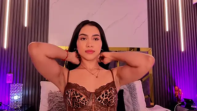 ScarletTorres online show from 04.19.26