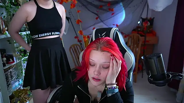 Sova173 online show from 10.14.25