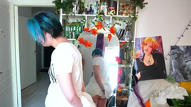 Sova173 online show from 10.17.25