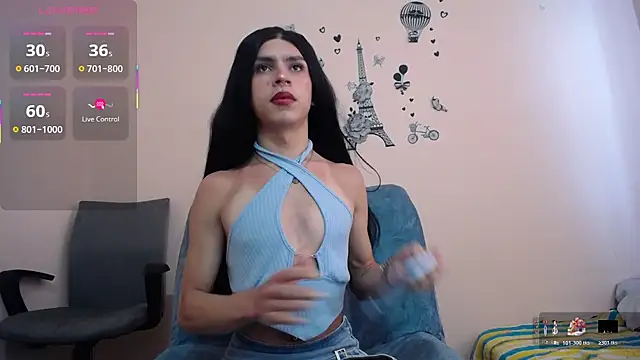 princess sarita1 online show from 11.13.25