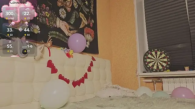 Miko Meow online show from 10.19.25