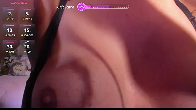 Snapshot of BarbieStyled chatting on 12.04.25 BarbieStyled online show from 12.04.25