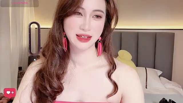 wuyueaini online show from 04.04.26