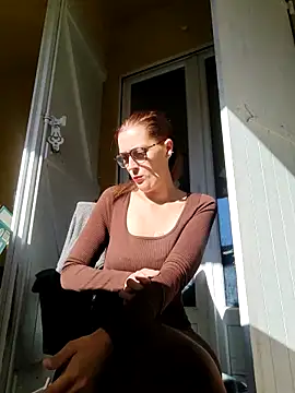 Mila Luciphya online show from 11.17.25