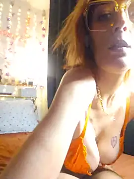 Mila Luciphya online show from 07.08.26