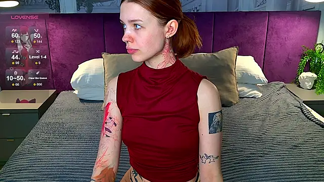 RedSpark  online show from 09.13.25