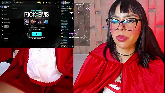 Nyveth online show from 10.10.25