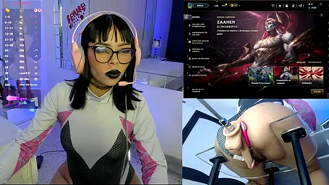 Nyveth online show from 12.01.25