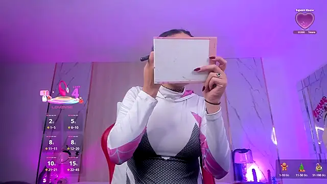 Nyveth online show from 12.14.25