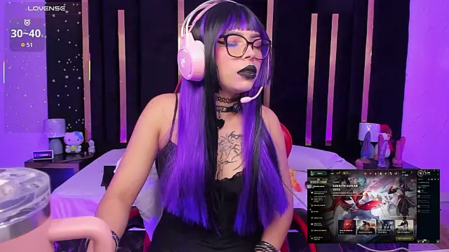 Nyveth online show from 02.21.26