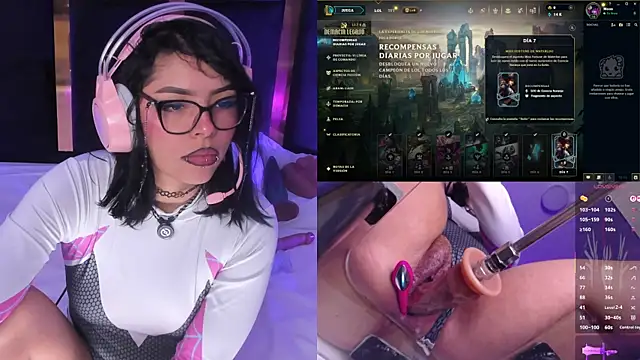 Nyveth online show from 04.20.26