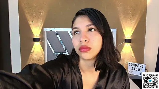 Snapshot of goddess_saori_ chatting on 09.18.25 goddess saori  online show from 09.18.25