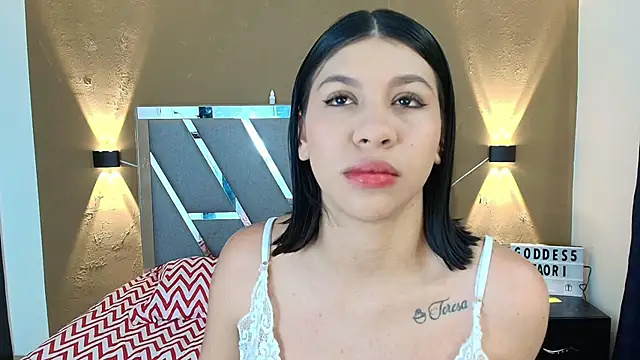 goddess saori  online show from 02.24.26