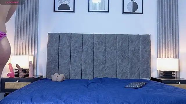 Liam forest  online show from 04.21.26