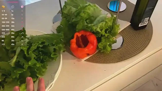 GabiMeshuggah online show from 11.07.25