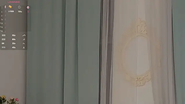 GabiMeshuggah online show from 02.06.26