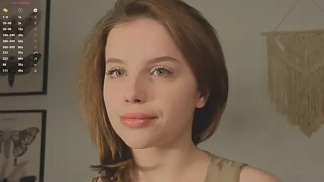 GabiMeshuggah online show from 04.18.26