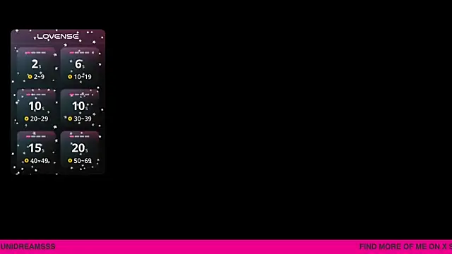 onlysunidreamss online show from 11.21.25