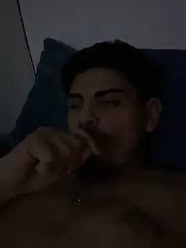 Snapshot of Elmane019 chatting on 09.29.25 Elmane019 online show from 09.29.25