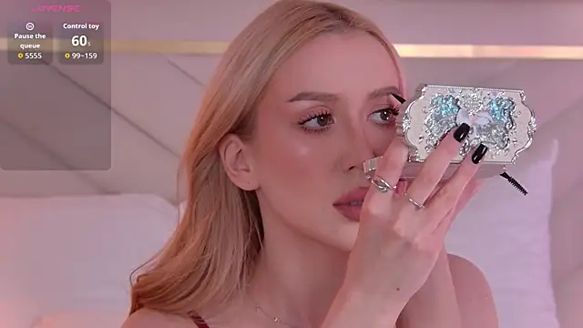 VelvetHell online show from 09.20.25