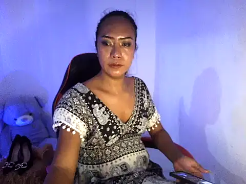 YourAsian Cummer online show from 11.09.25