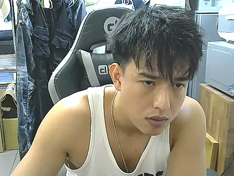 hunterXhan online show from 09.30.25