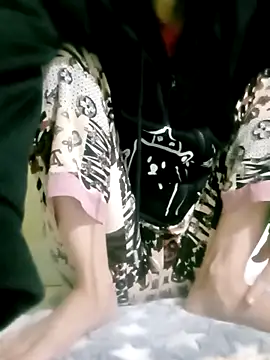 Snapshot of Joywhar chatting on 12.03.25 Joywhar online show from 12.03.25