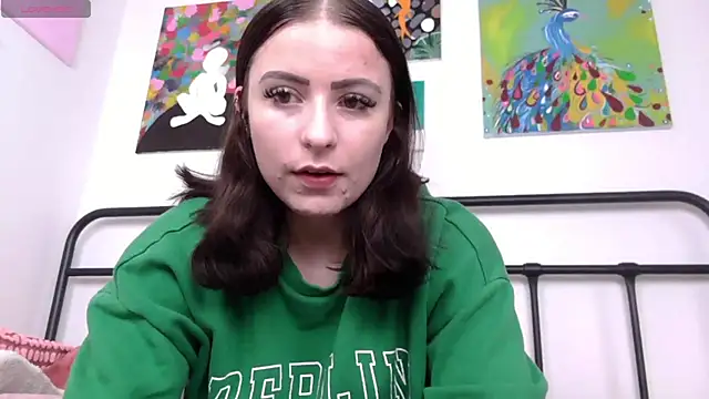 Snapshot of Sexylille chatting on 09.29.25 Sexylille online show from 09.29.25