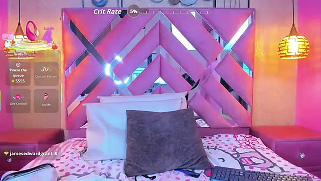 SweetMichel  online show from 12.05.25