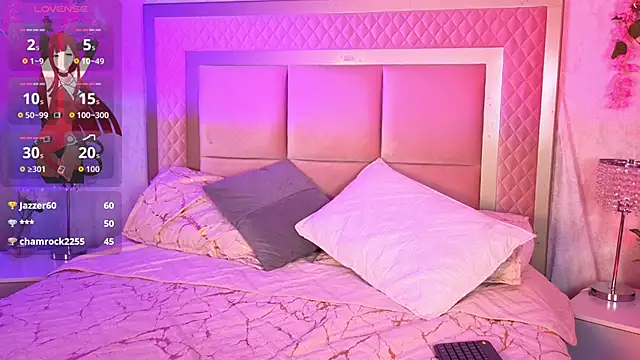 AlanaOdison online show from 10.13.25