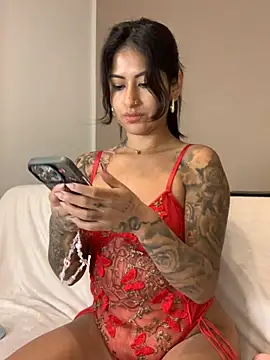 mrskarmaa online show from 10.28.25