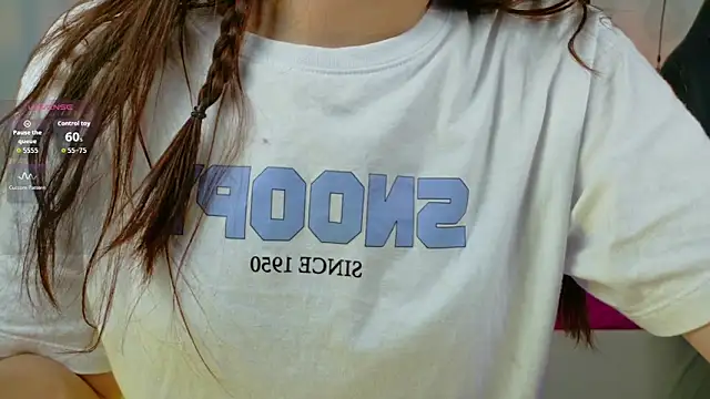 AIXATRISTA1 online show from 10.08.25