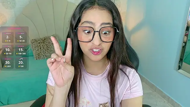 AIXATRISTA1 online show from 04.06.26