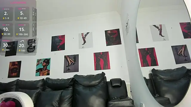 lycoris 19 online show from 11.09.25